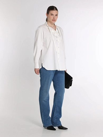 блузка Marina Rinaldi MRSARGENTA