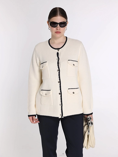 кардиган Marina Rinaldi MRSARMONY