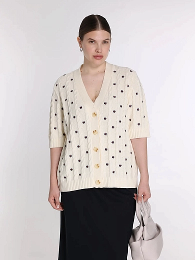 кардиган Marina Rinaldi MRSBACIO