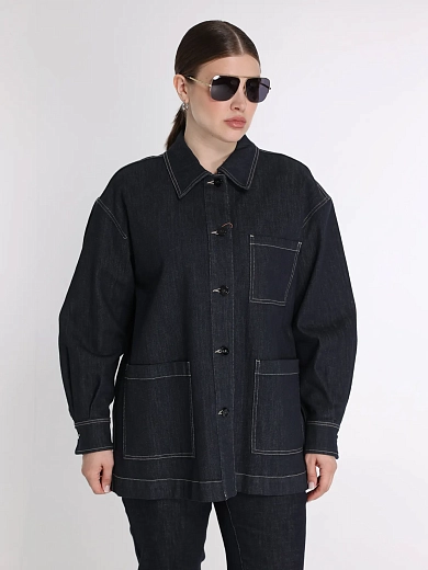 куртка джинсовая Marina Rinaldi MRSCHARME