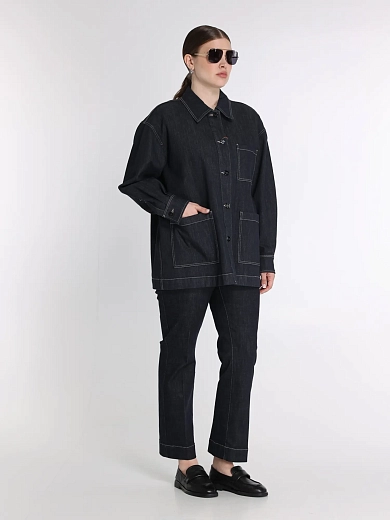 куртка джинсовая Marina Rinaldi MRSCHARME