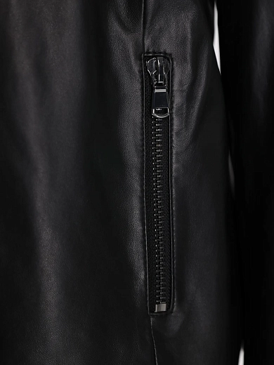 куртка кожаная Marina Rinaldi MRSCLASSE