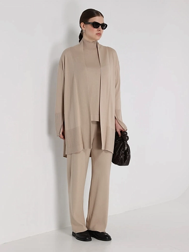 брюки трикотажные Marina Rinaldi MRSFIOCCHI