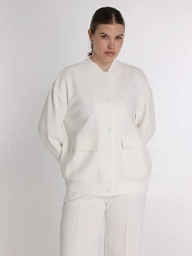 толстовка спортивная Marina Rinaldi MRSGIRAFFA