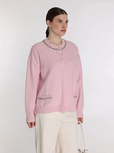 кардиган Marina Rinaldi MRSLICENZA