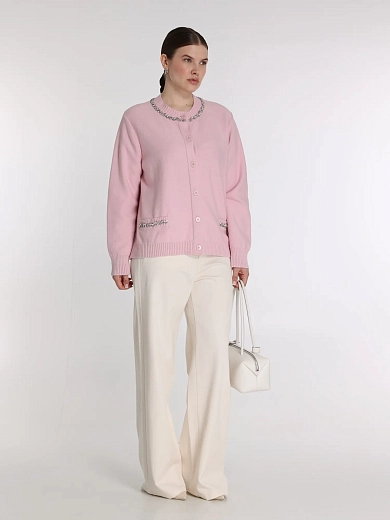 кардиган Marina Rinaldi MRSLICENZA