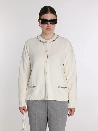 кардиган Marina Rinaldi MRSLICENZA