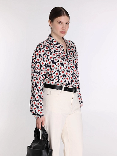 блузка Marina Rinaldi MRSOTRE