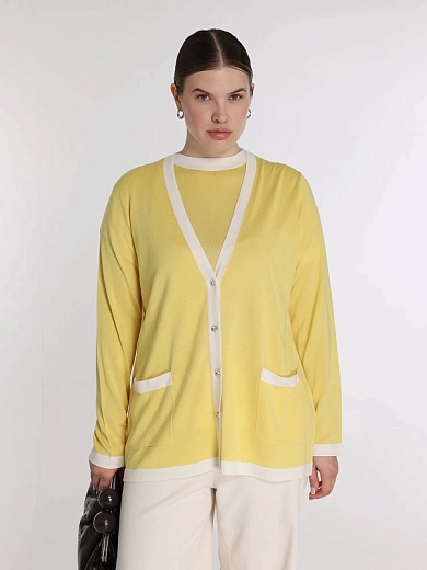 кардиган Marina Rinaldi MRSOTTIMO
