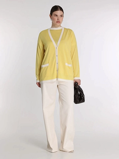 кардиган Marina Rinaldi MRSOTTIMO