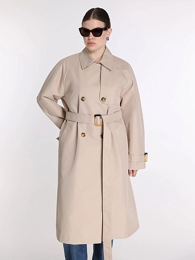 тренч Marina Rinaldi MRSPATTO