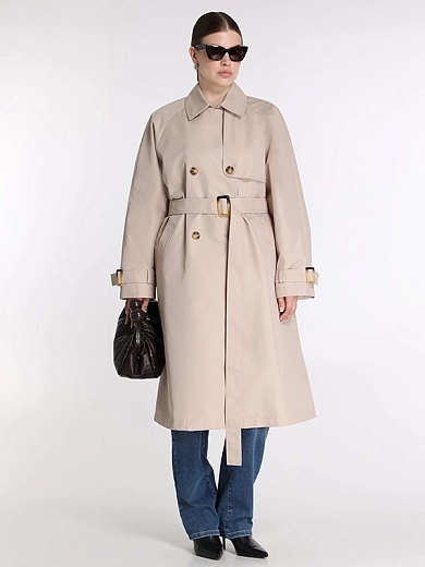 тренч Marina Rinaldi MRSPATTO