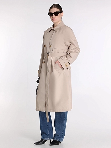 тренч Marina Rinaldi MRSPATTO