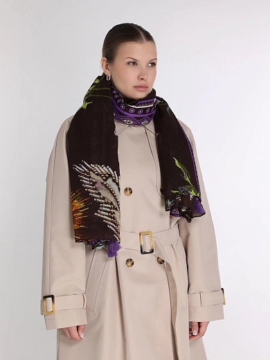 платок Marina Rinaldi MRSPOLIS