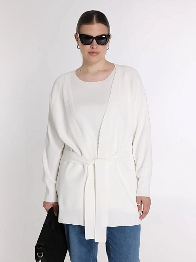 кардиган Marina Rinaldi MRSURBANO