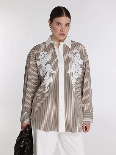 рубашка Marina Rinaldi MRSZAINO