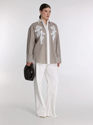 рубашка Marina Rinaldi MRSZAINO