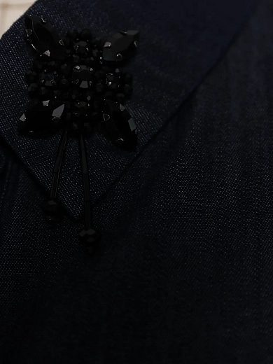 рубашка джинсовая Marina Rinaldi MRVABILE