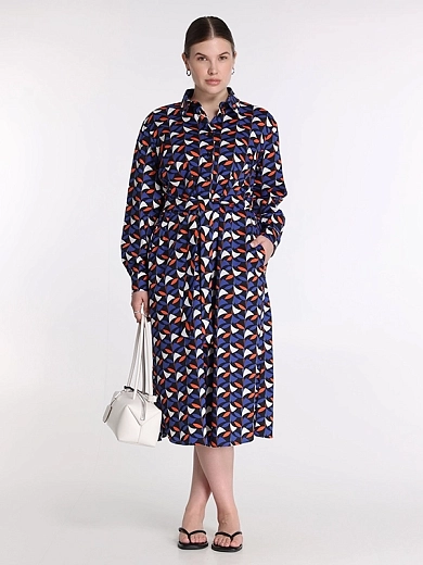 платье Marina Rinaldi MRVANGIO