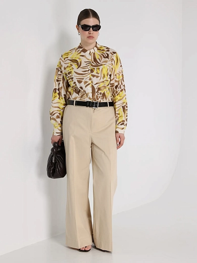 брюки Marina Rinaldi MRVCRESTA