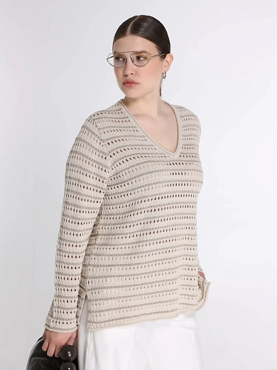 пуловер Marina Rinaldi MRVEDUCO