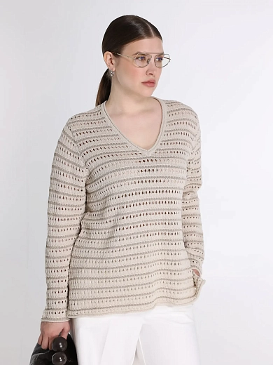 пуловер Marina Rinaldi MRVEDUCO