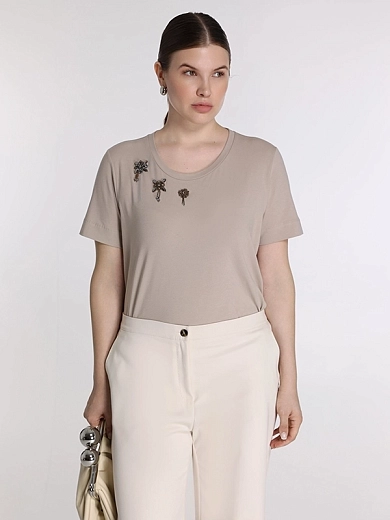 футболка Marina Rinaldi MRVFAUNO