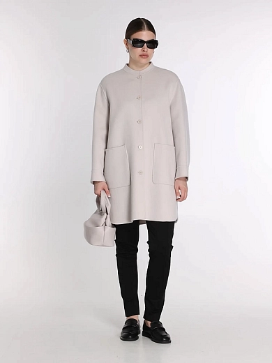 пальто короткое Marina Rinaldi MRVFORMATO