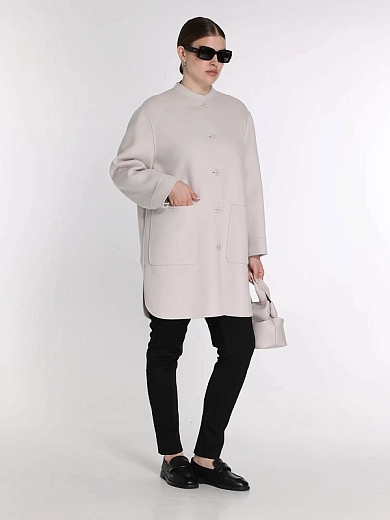 пальто короткое Marina Rinaldi MRVFORMATO