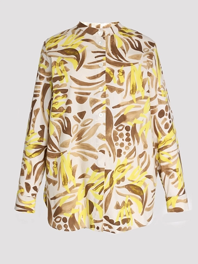 рубашка Marina Rinaldi MRVMATERIA