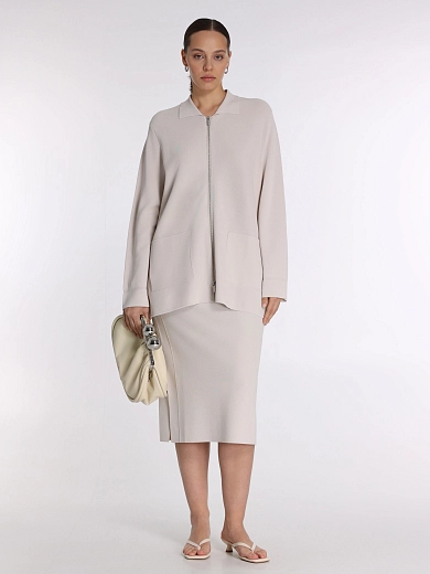 юбка трикотажная Marina Rinaldi MRVMIRTO