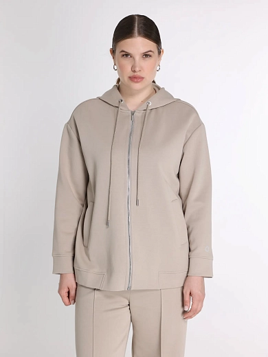 толстовка спортивная Marina Rinaldi MRVNETTARE