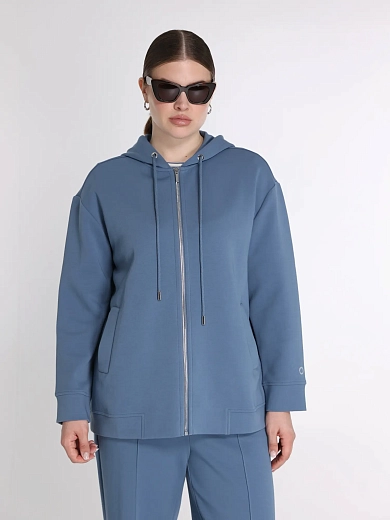 толстовка спортивная Marina Rinaldi MRVNETTARE