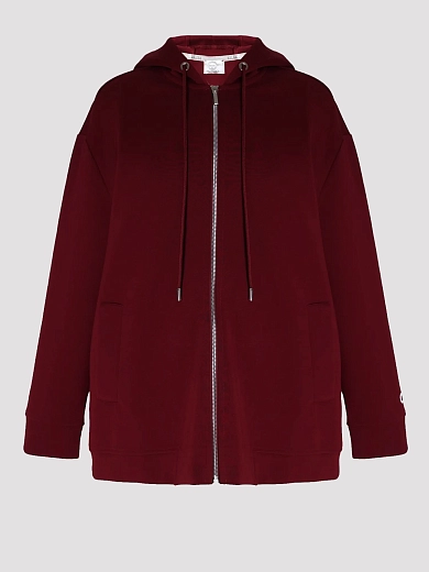 толстовка спортивная Marina Rinaldi MRVNETTARE