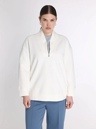 толстовка Marina Rinaldi MRVOMBRE