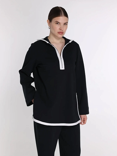 толстовка спортивная Marina Rinaldi MRVVIALE