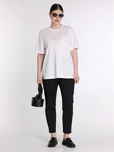 брюки Marina Rinaldi ROSA