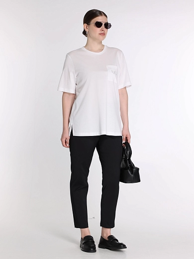 брюки Marina Rinaldi ROSA