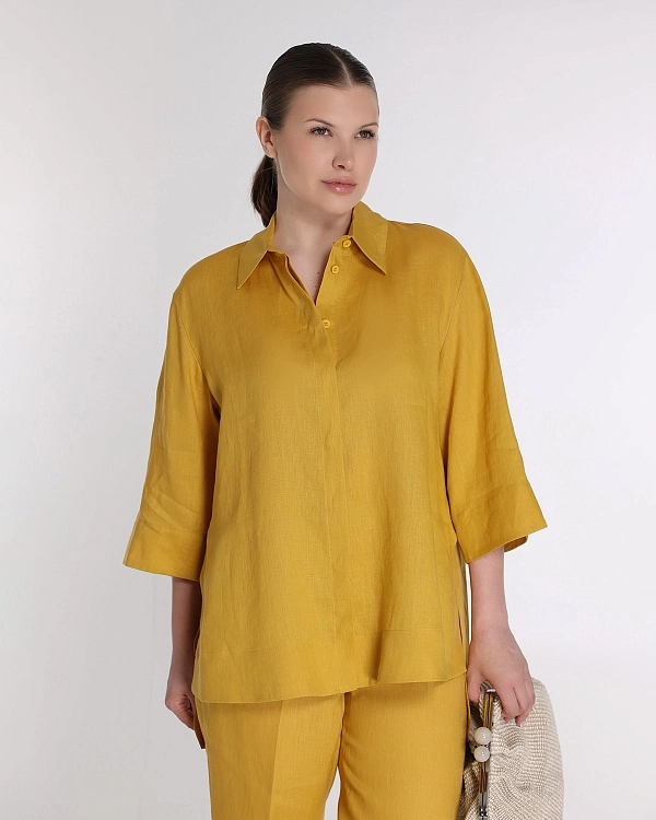 Marina Rinaldi рубашка FLORIDA