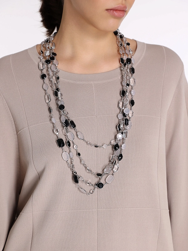 Marina Rinaldi ожерелье LOREDANA