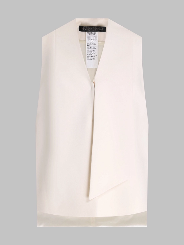 Marina Rinaldi жилет MRECONO