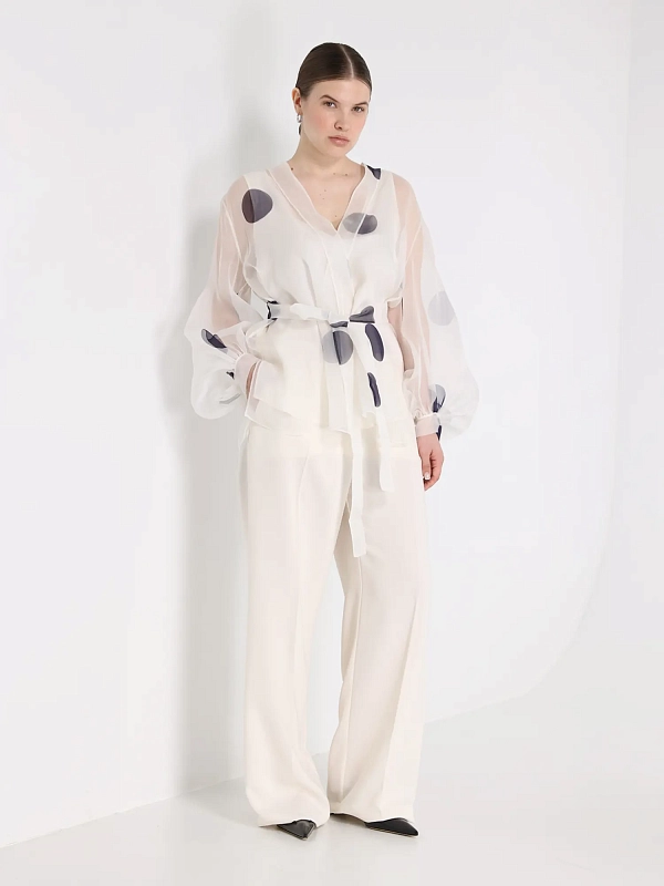 Marina Rinaldi блузка MRETEMPIO