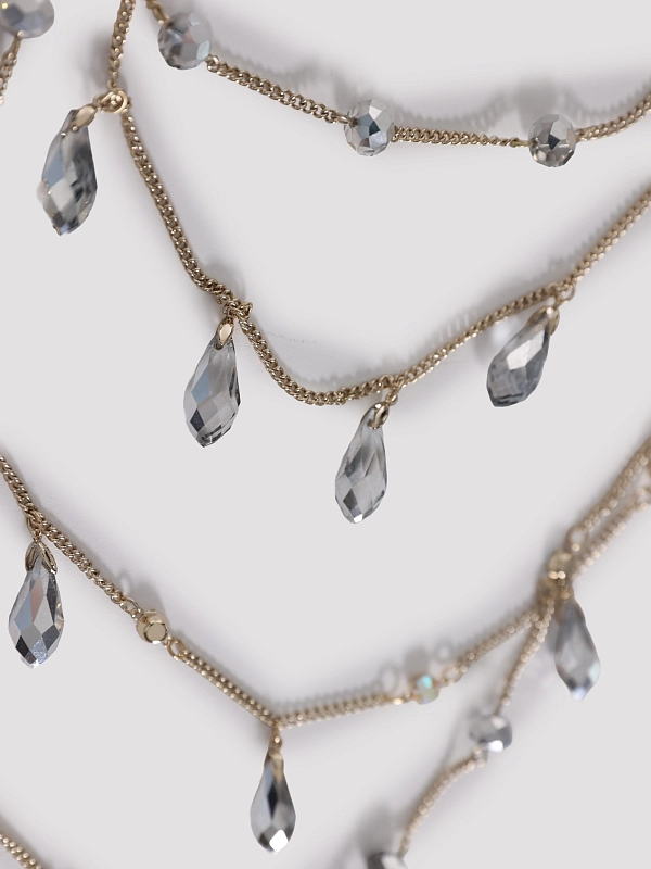 Marina Rinaldi ожерелье MRETRIONFO