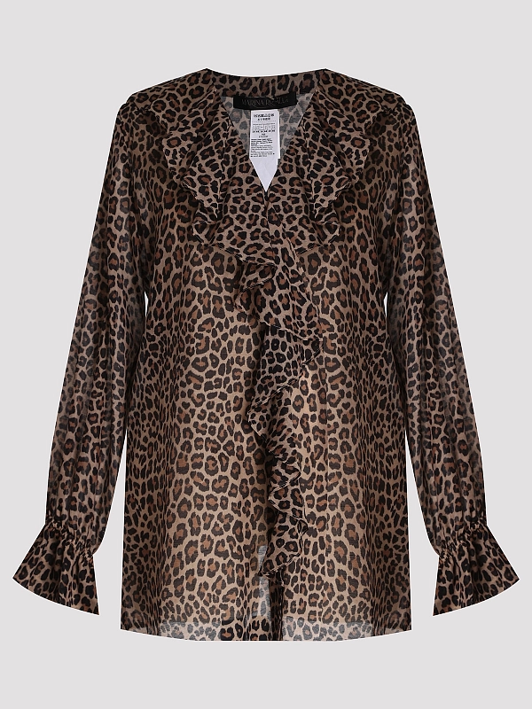 Marina Rinaldi блузка MRNAGIO