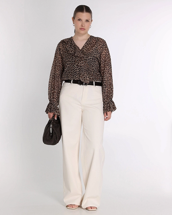 Marina Rinaldi блузка MRNAGIO