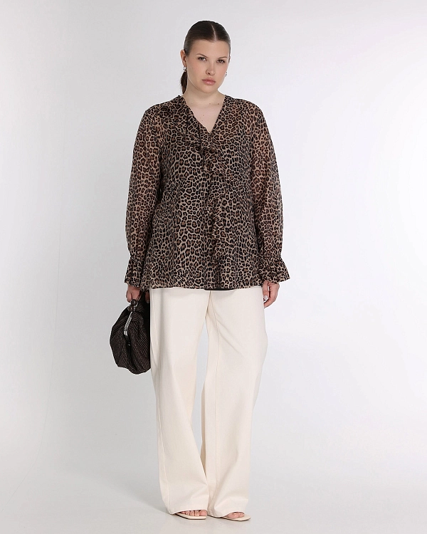 Marina Rinaldi блузка MRNAGIO