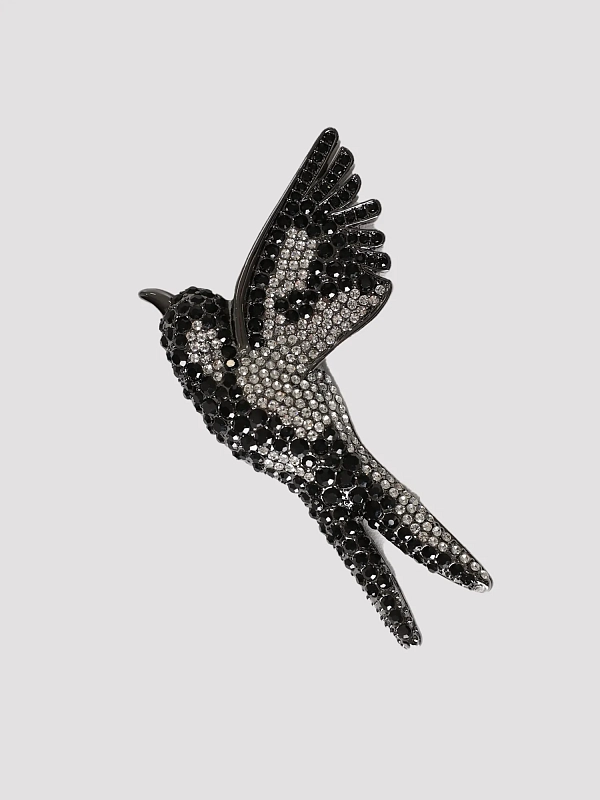 Marina Rinaldi брошь MRNALCANO