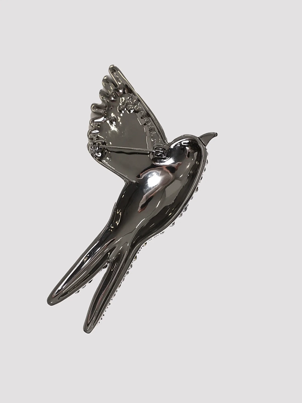 Marina Rinaldi брошь MRNALCANO