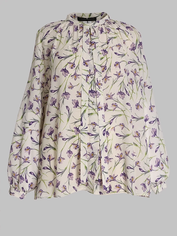 Marina Rinaldi блузка MRNALPACA