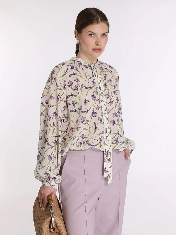 Marina Rinaldi блузка MRNALPACA